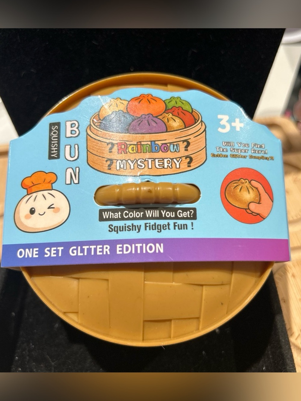 Regular size bubble dumpling